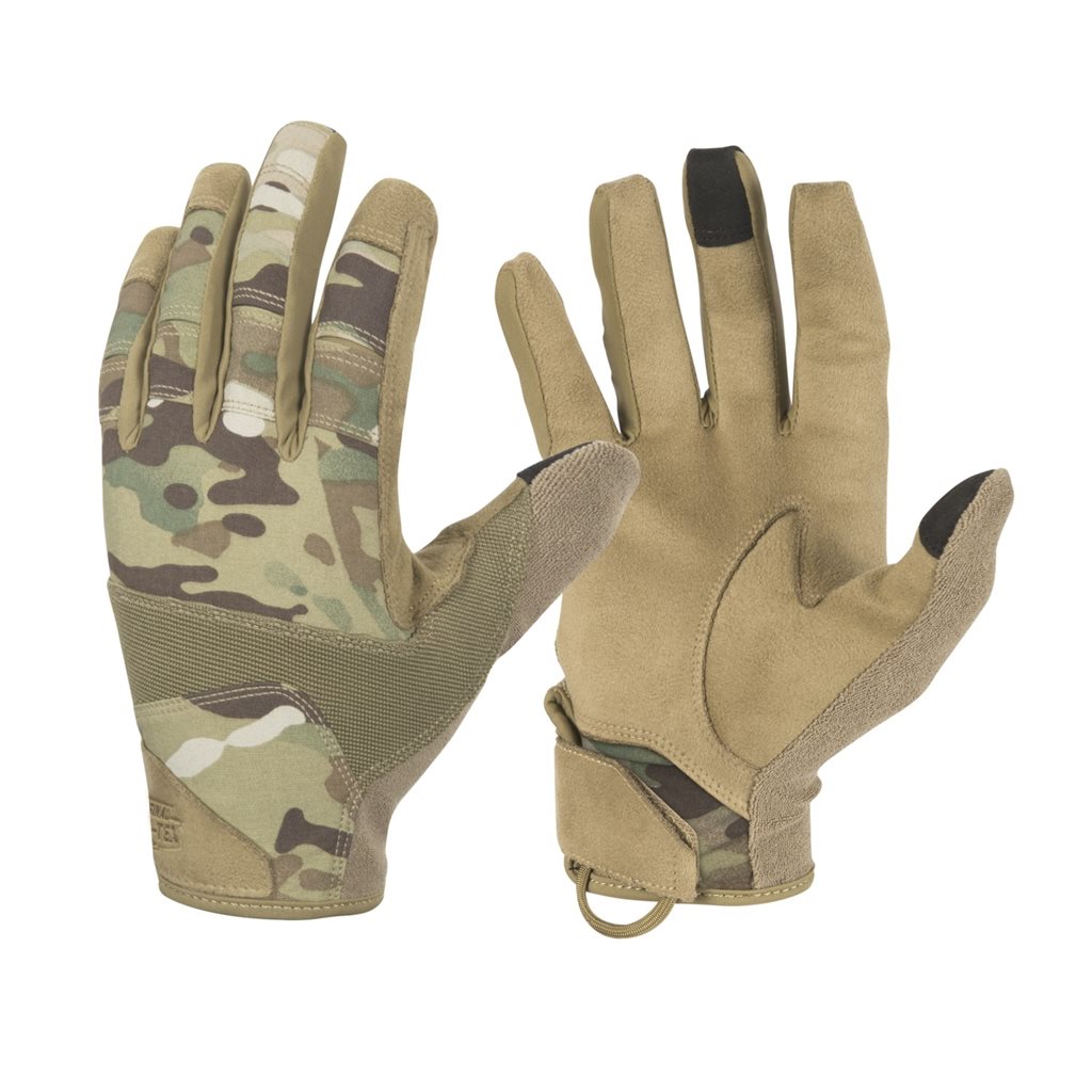 Levně Rukavice RANGE taktické MULTICAM/COYOTE