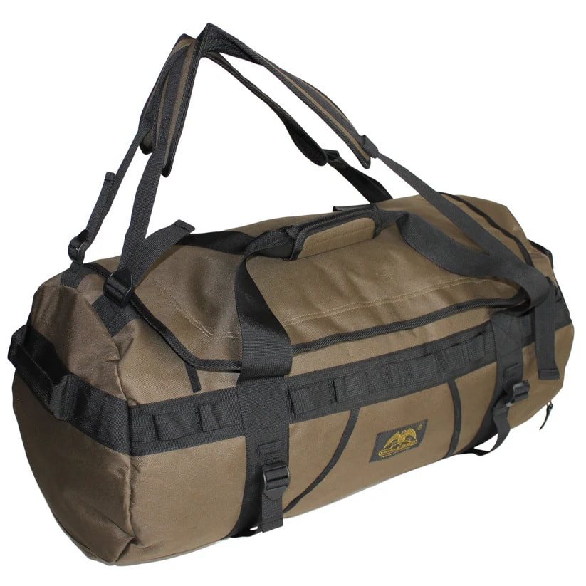 Levně ESSL - original taška cestovní 60 cm 60l ZELENÁ