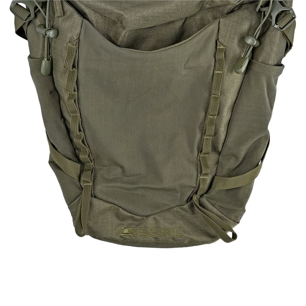 Batoh HIKING 25l s výztuží ZELENÝ
