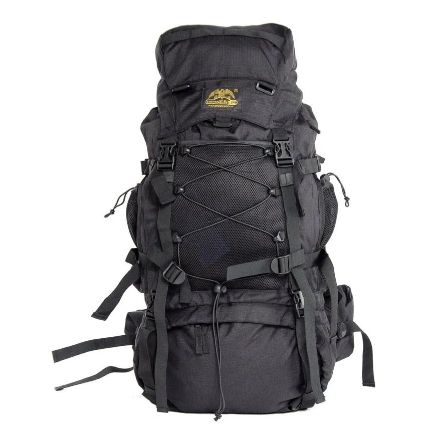 Levně ESSL - original batoh TOUR 65l ČERNÝ
