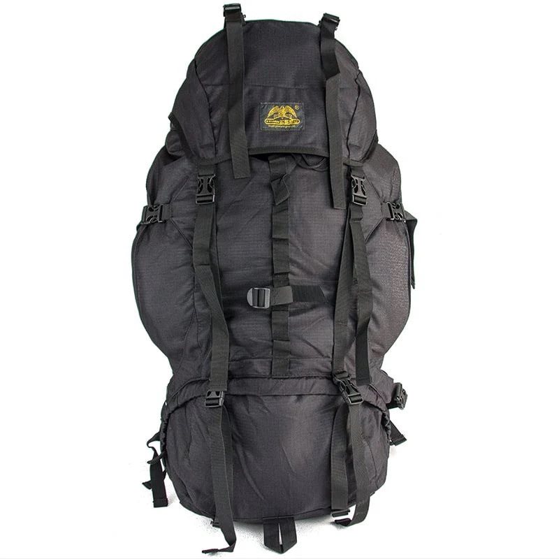Levně ESSL - original batoh TREKKING LARGE 85l ČERNÝ