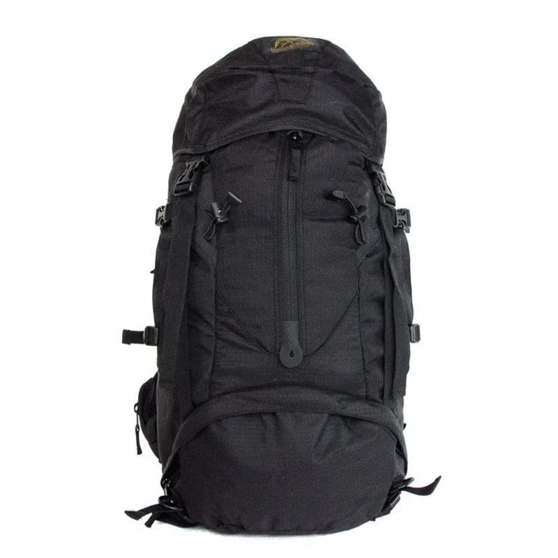 Levně ESSL - original batoh HIKING MEDIUM 35l s výztuží ČERNÝ