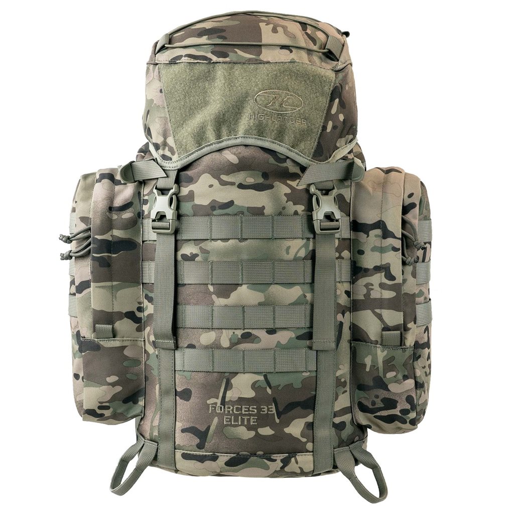 Levně HIGHLANDER batoh FORCES ELITE 33 litrů HMTC