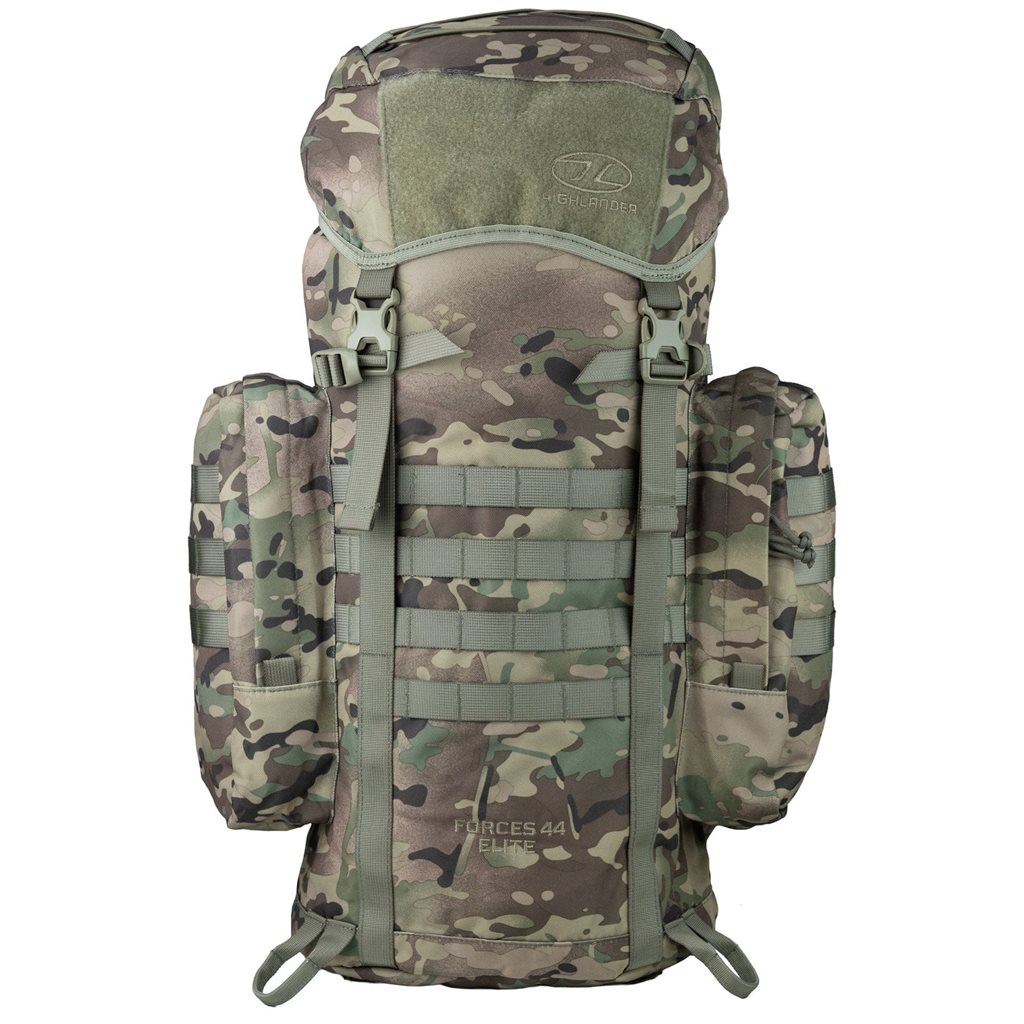 Levně HIGHLANDER batoh FORCES ELITE 44 litrů HMTC