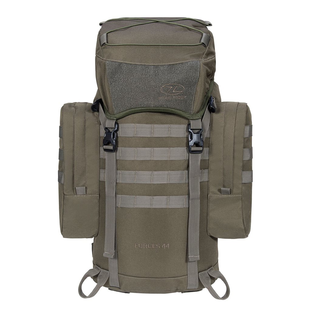 Batoh FORCES ELITE 44 litrů RANGER GREEN