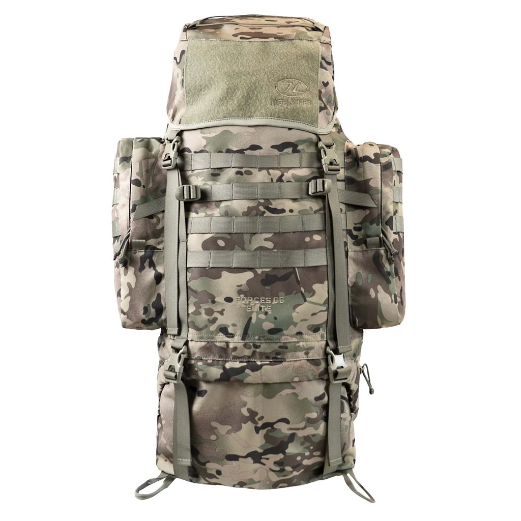Batoh FORCES ELITE 66 litrů HMTC