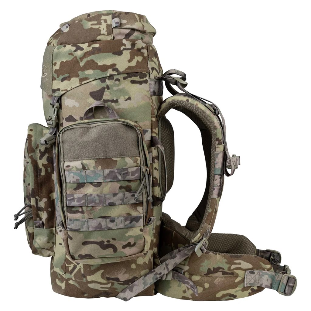 Batoh PINNACLE 50 litrů HMTC
