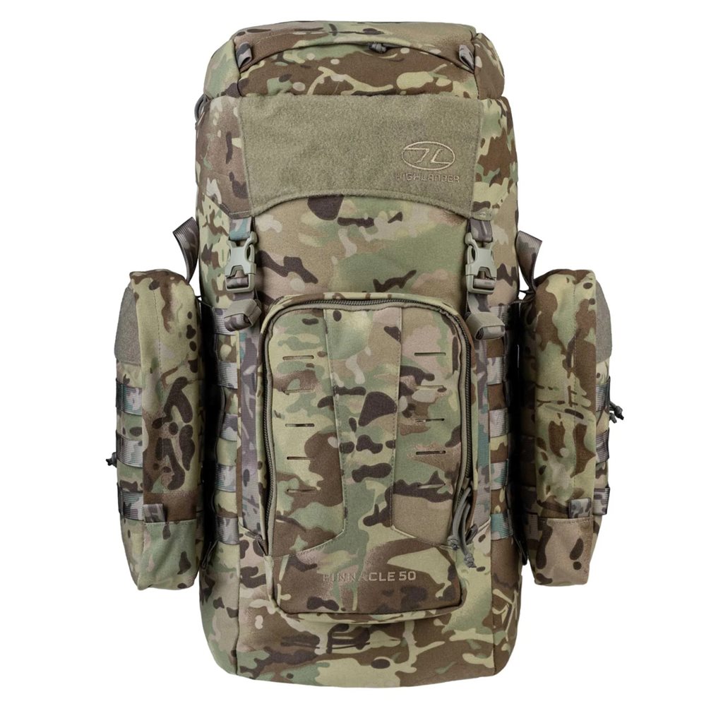 Batoh PINNACLE 50 litrů HMTC