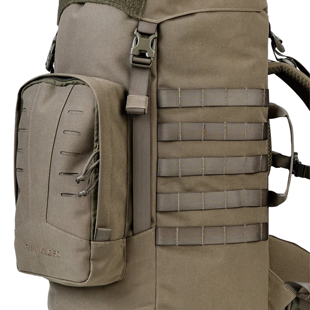 Batoh PINNACLE 50 litrů RANGER GREEN