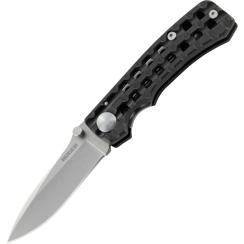 Levně CRKT nůž zavírací GO-N-HEAVY hladké ostří
