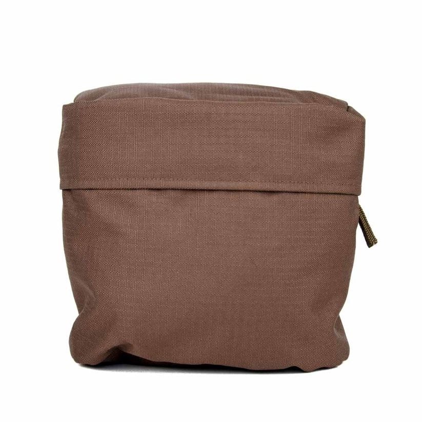 Levně ESSL - original kapsa boční SMALL pro ALPINRUCKSACK ZELENÁ