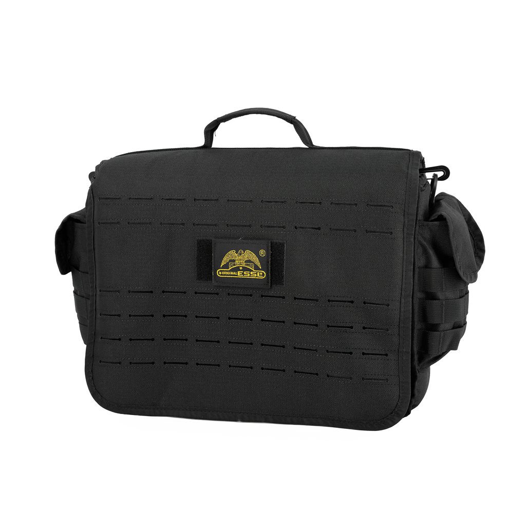 Levně ESSL - original taška přes rameno MULTI 16 L ČERNÁ