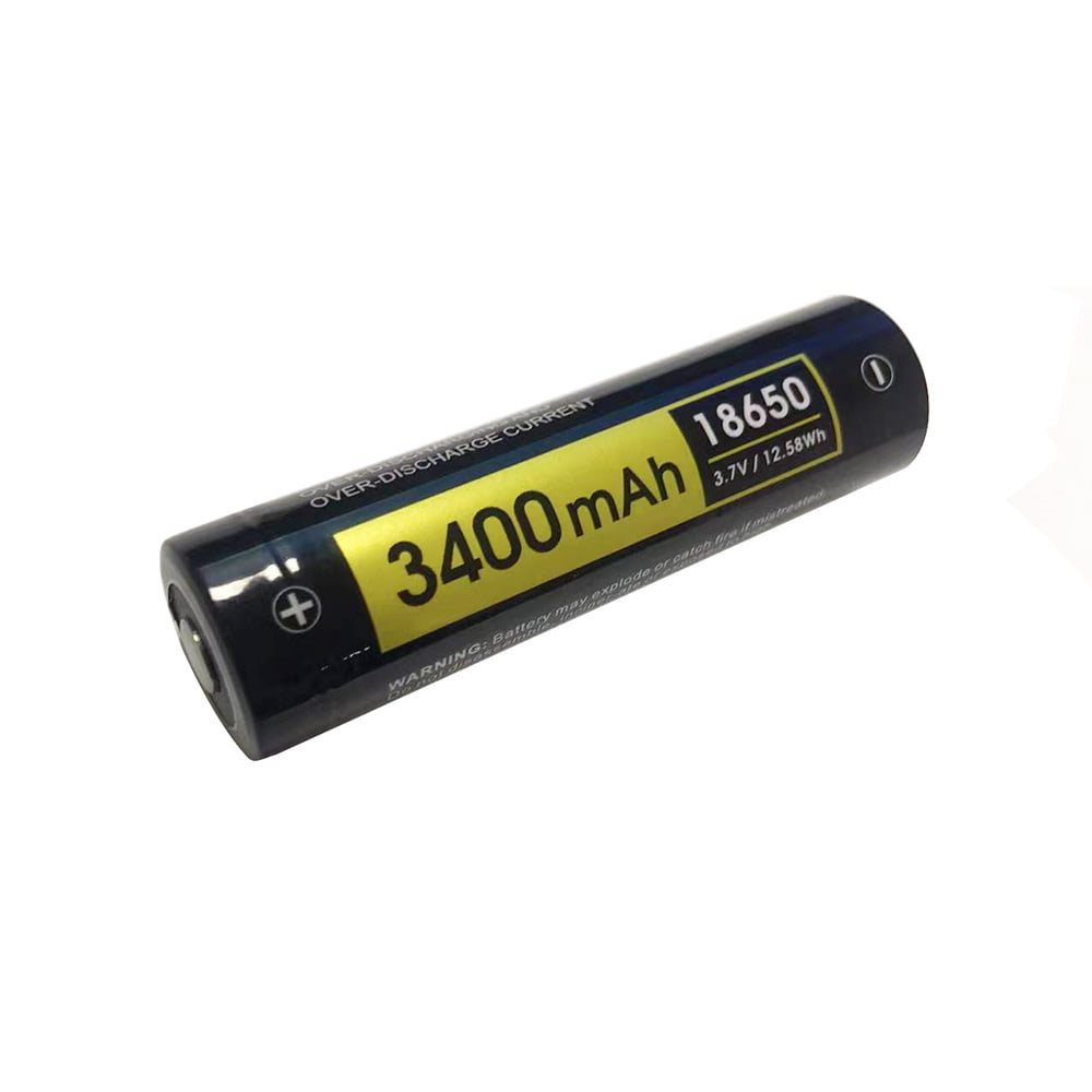 Levně SPERAS baterie dobíjecí S34 3400 mAh typ 18650