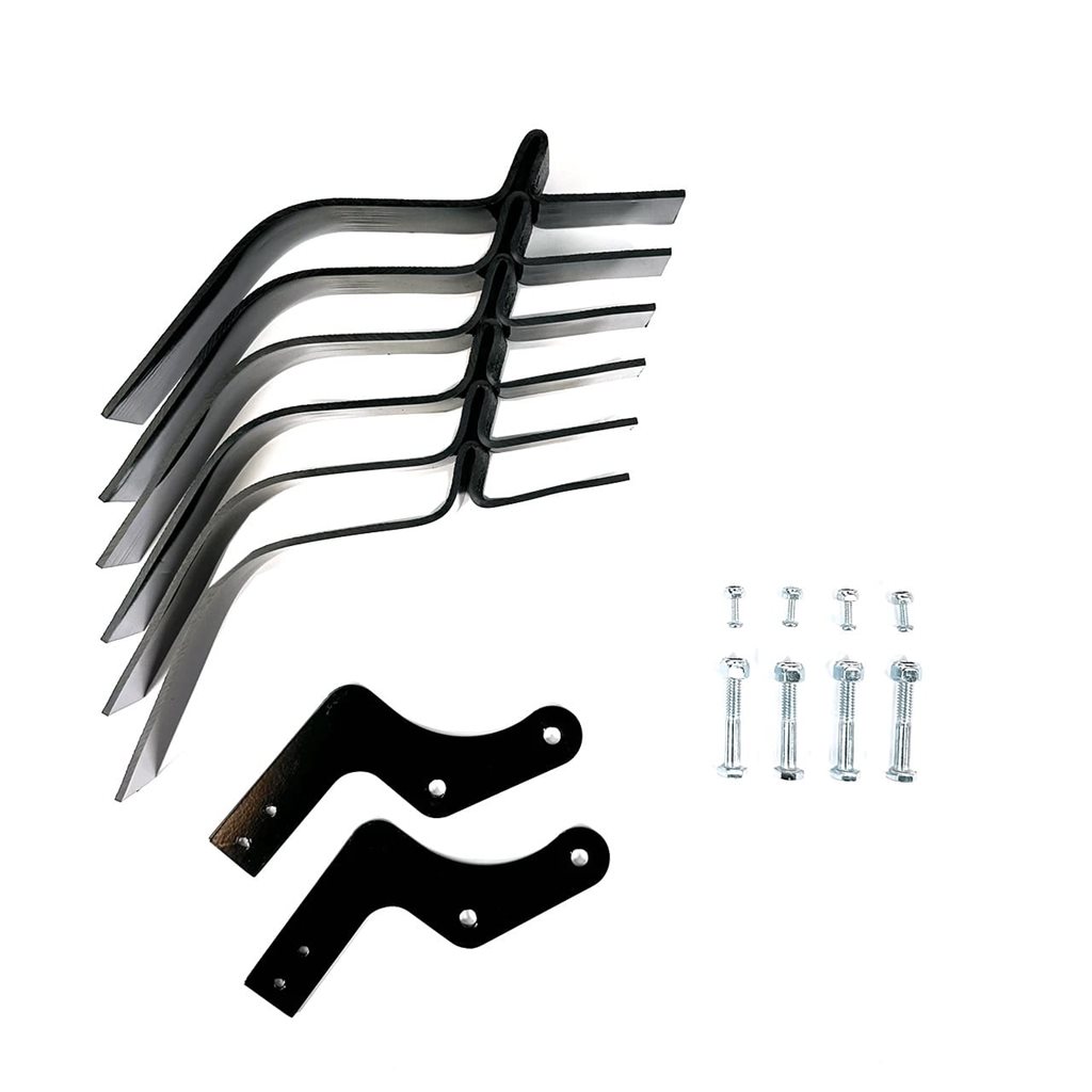 Levně AMMO-UP nástavec WALL SWEEPER pro sběr nábojnic u zdi set 6ks