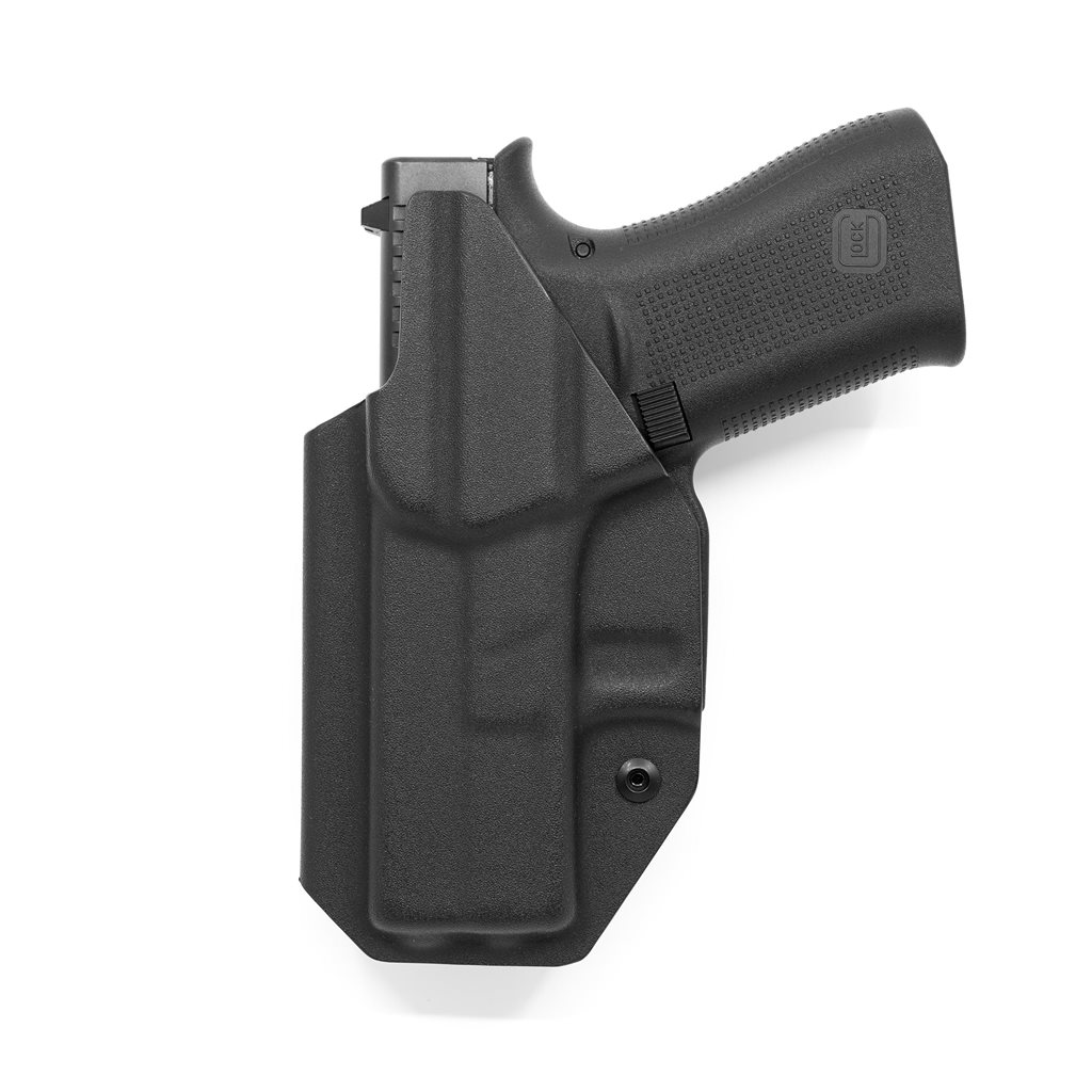 Levně SABRE SYSTEMS pouzdro vnitřní IWB GLOCK 43X s railem kydex PRAVÉ