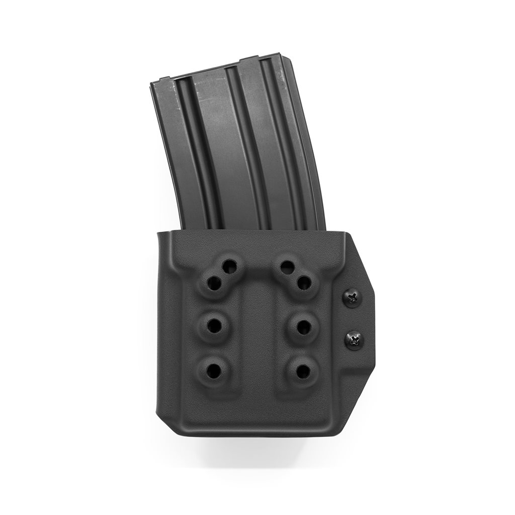 Levně SABRE SYSTEMS pouzdro na zásobník AR-15 kydex Tek-Lok ČERNÉ