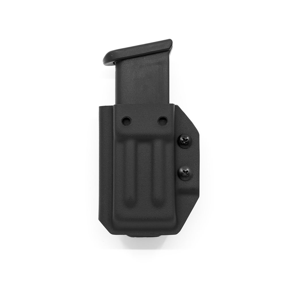 Levně SABRE SYSTEMS pouzdro na zásobník GLOCK 43X kydex ČERNÉ