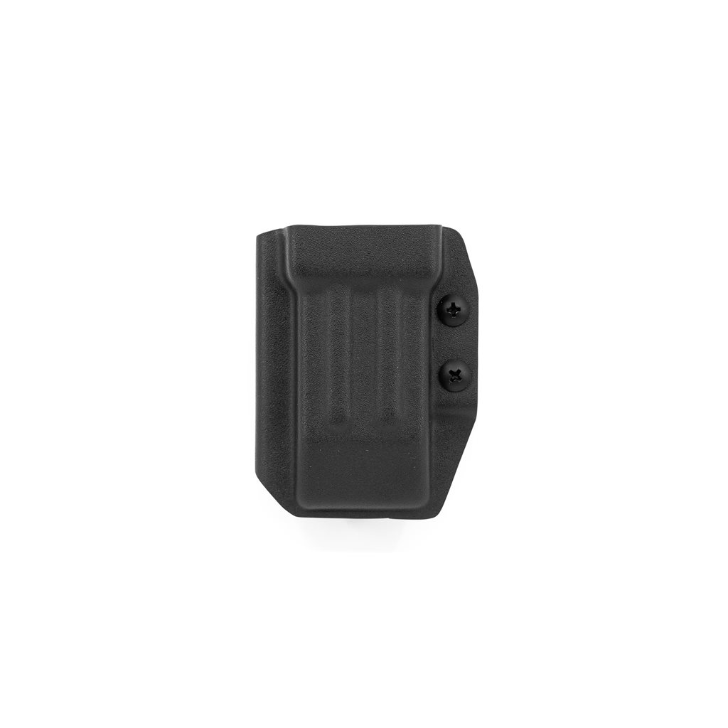 Levně SABRE SYSTEMS pouzdro na pistolový zásobník MAG MRD kydex ČERNÉ