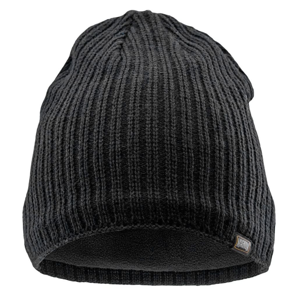 Čepice zimní RAMIR ČERNÁ