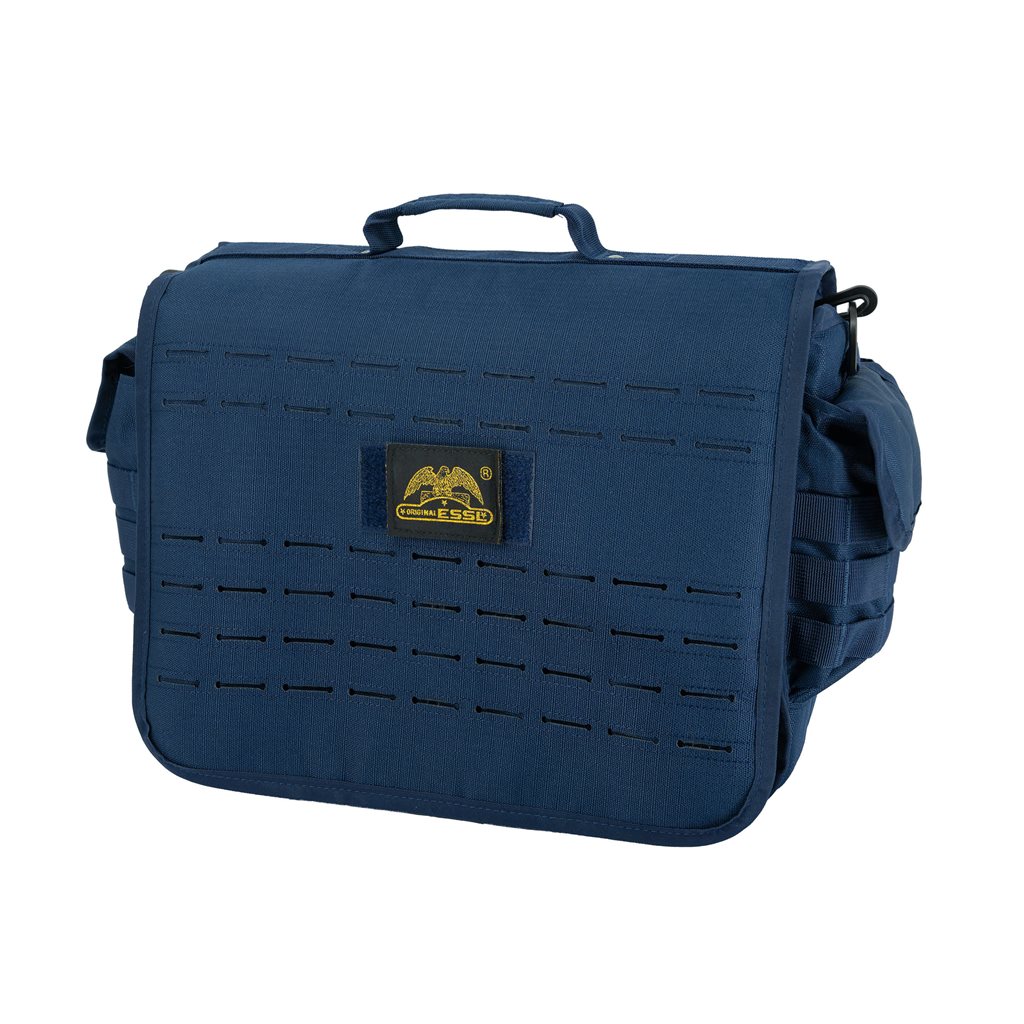 Levně ESSL - original taška přes rameno MULTI 16 L MODRÁ