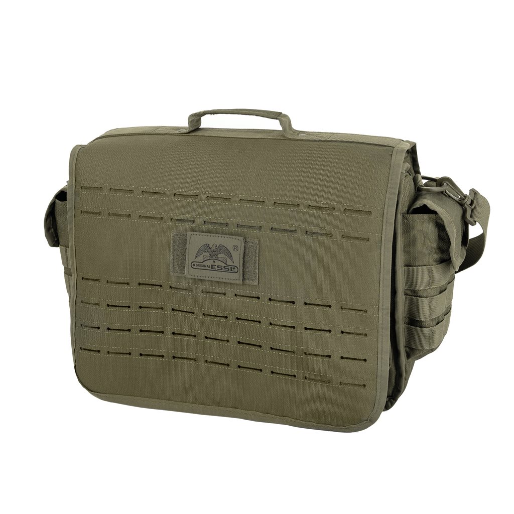 Levně ESSL - original taška přes rameno MULTI 16 L ZELENÁ