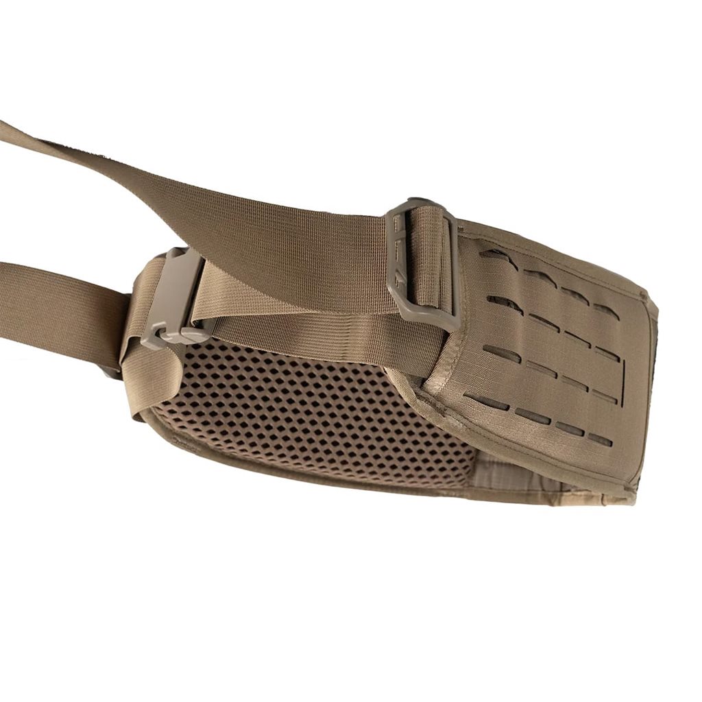 Pás bederní náhradní STANDARD HIP BELT DRY EARTH