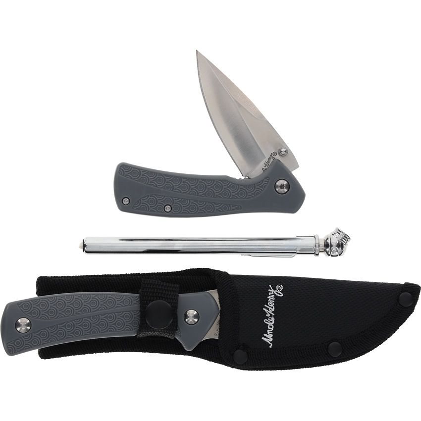 Levně SCHRADE set UNCLE HENRY čtyřdílný