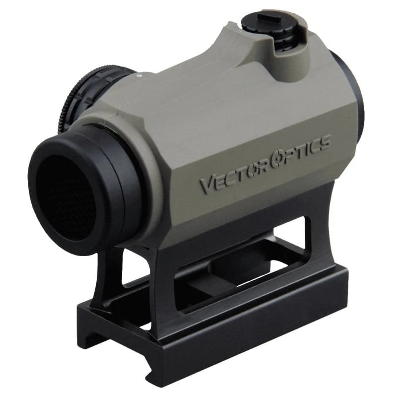 Levně Kolimátor MAVERICK 1x22 GenIII S-SOP DARK EARTH