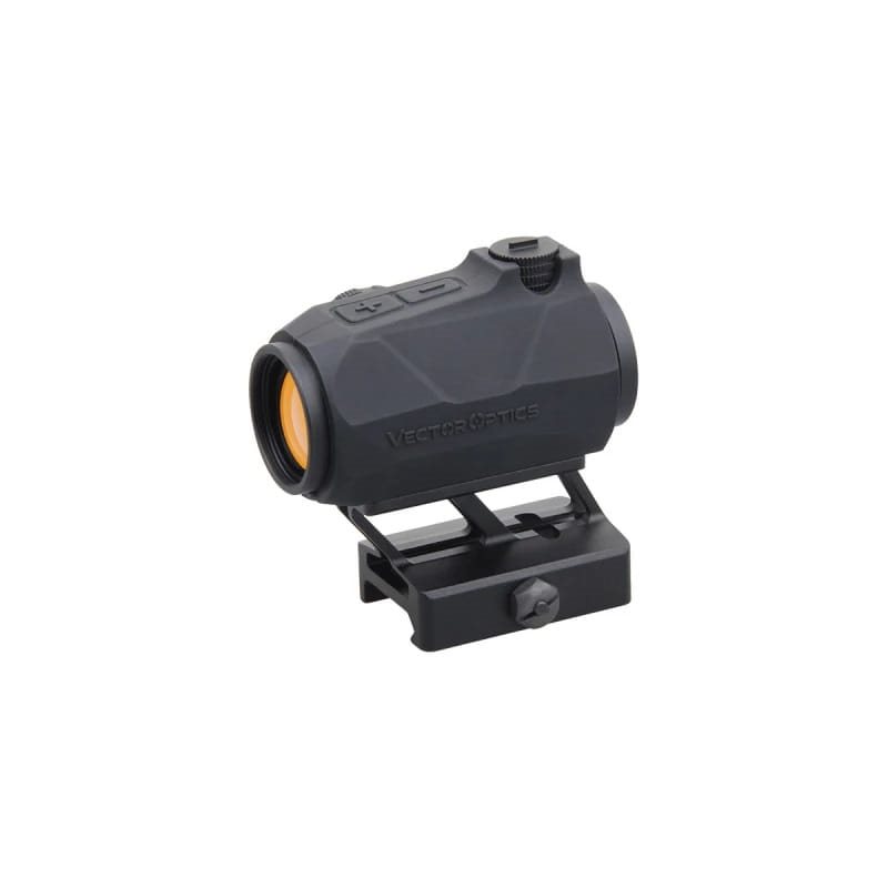 Levně Kolimátor MAVERICK 1x20 GenIV S-MIL QD montáž ČERNÝ