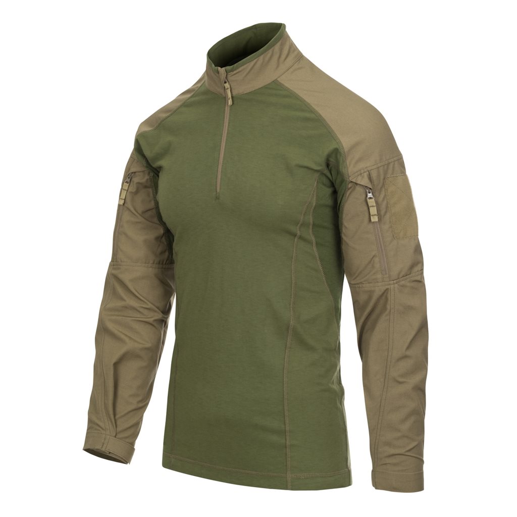 Levně Košile taktická VANGUARD ADAPTIVE GREEN