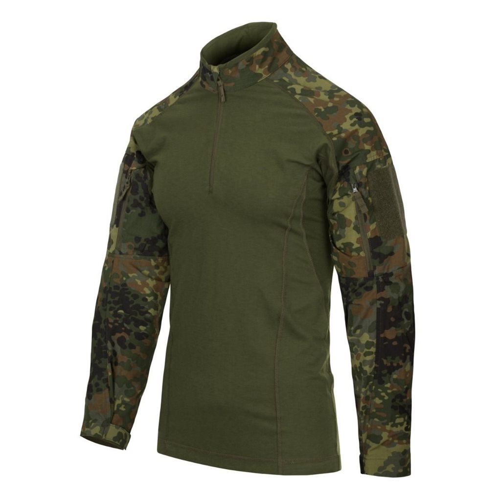 Levně Košile taktická VANGUARD FLECKTARN