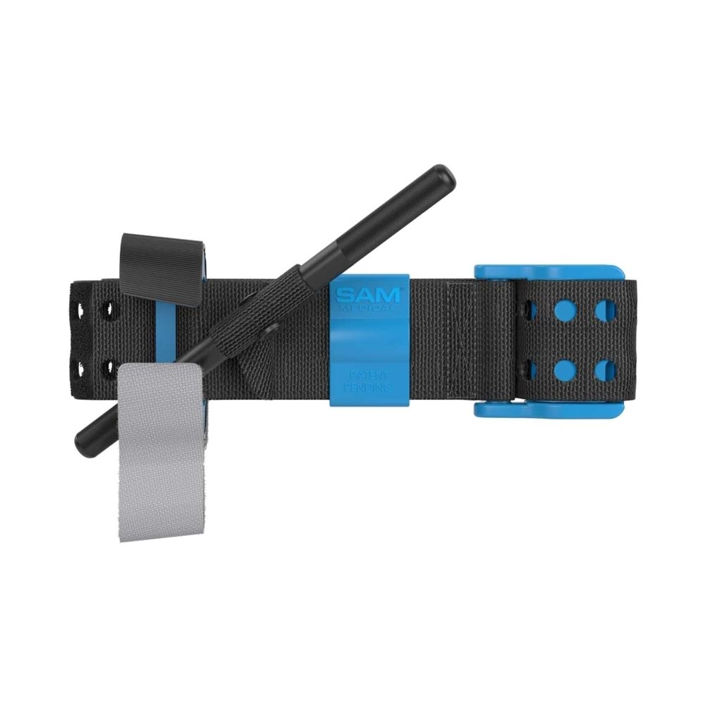 Levně Škrtidlo SAM® XT Extremity Tourniquet Trainer MODRÉ