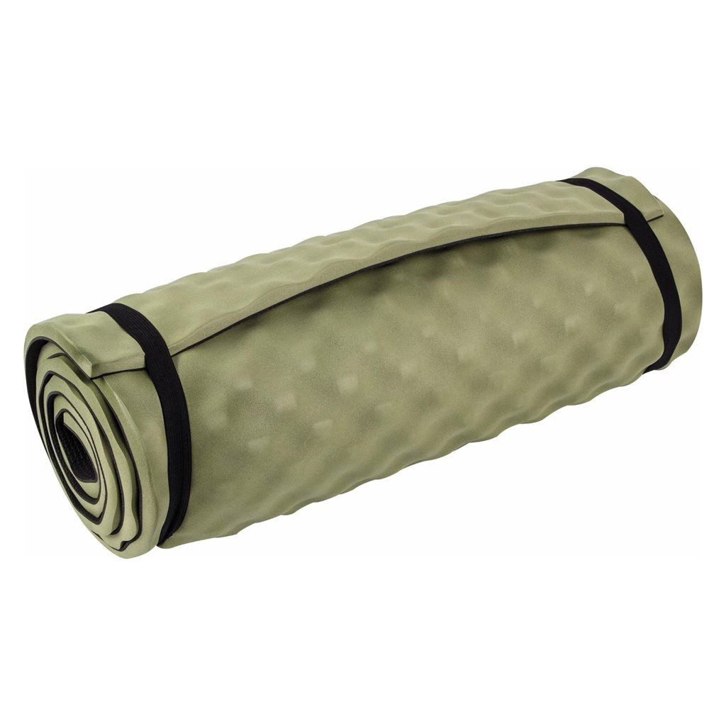 Levně HIGHLANDER karimatka Comfort Camper ZELENÁ