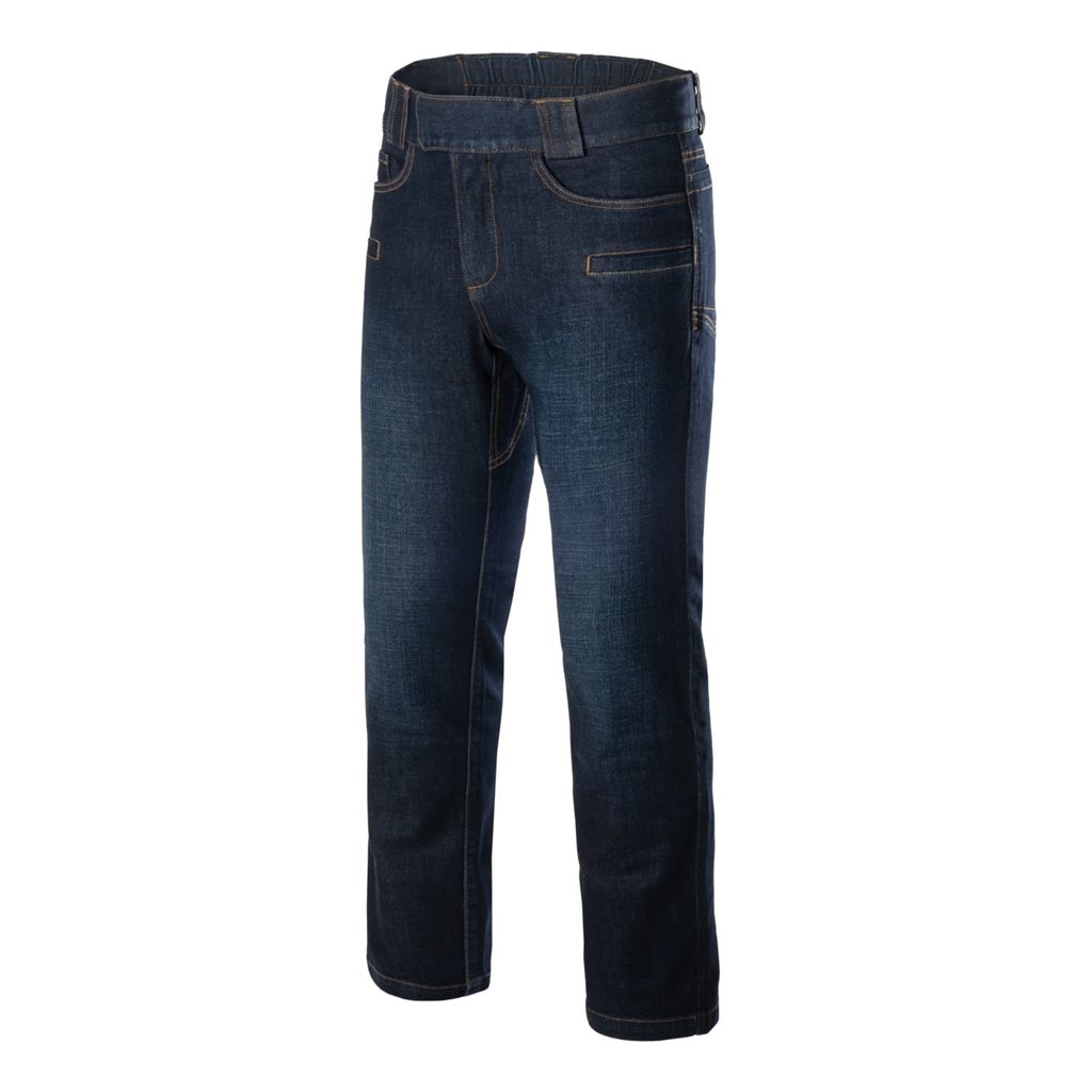 Levně Kalhoty riflové taktické GREYMAN JEANS®