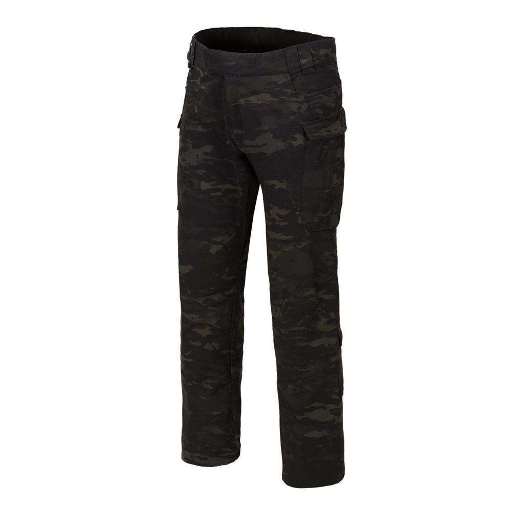 Levně Kalhoty MBDU® NYCO rip-stop MULTICAM® BLACK™