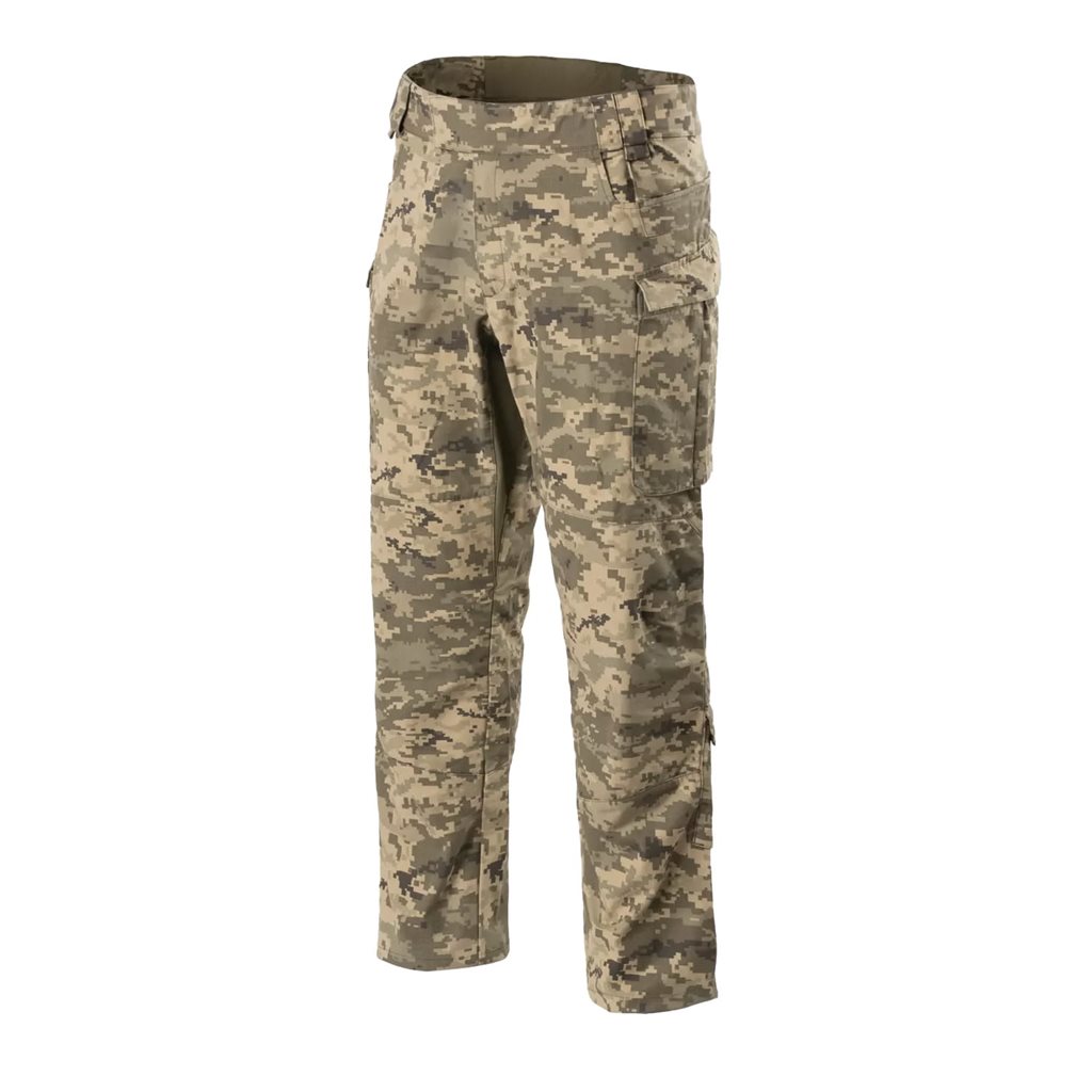 Levně Kalhoty MBDU® NYCO rip-stop MM14