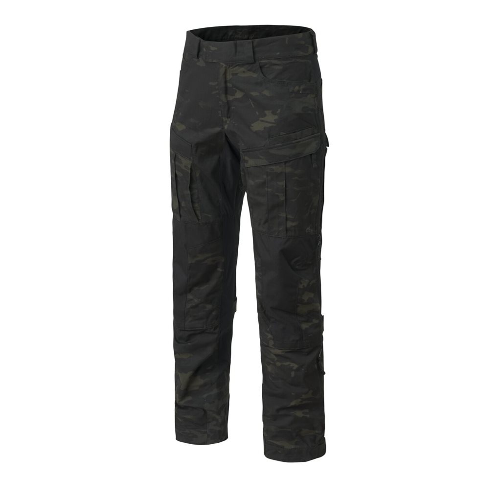 Levně Kalhoty MCDU® NYCO MULTICAM® BLACK