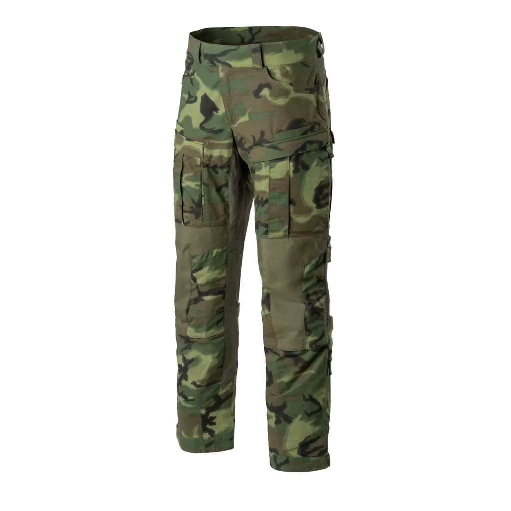 Levně Kalhoty MCDU® ERDL/OLIVE GREEN