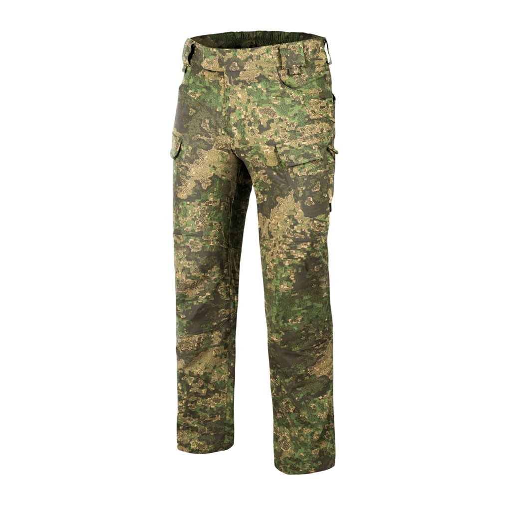 Levně Kalhoty OUTDOOR TACTICAL® softshell PENCOTT® WILDWOOD™