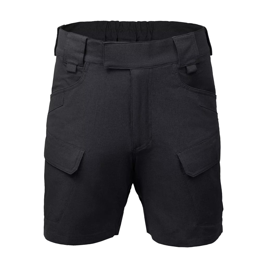 Kraťasy OTS® Ultra - AeroTech ČERNÉ
