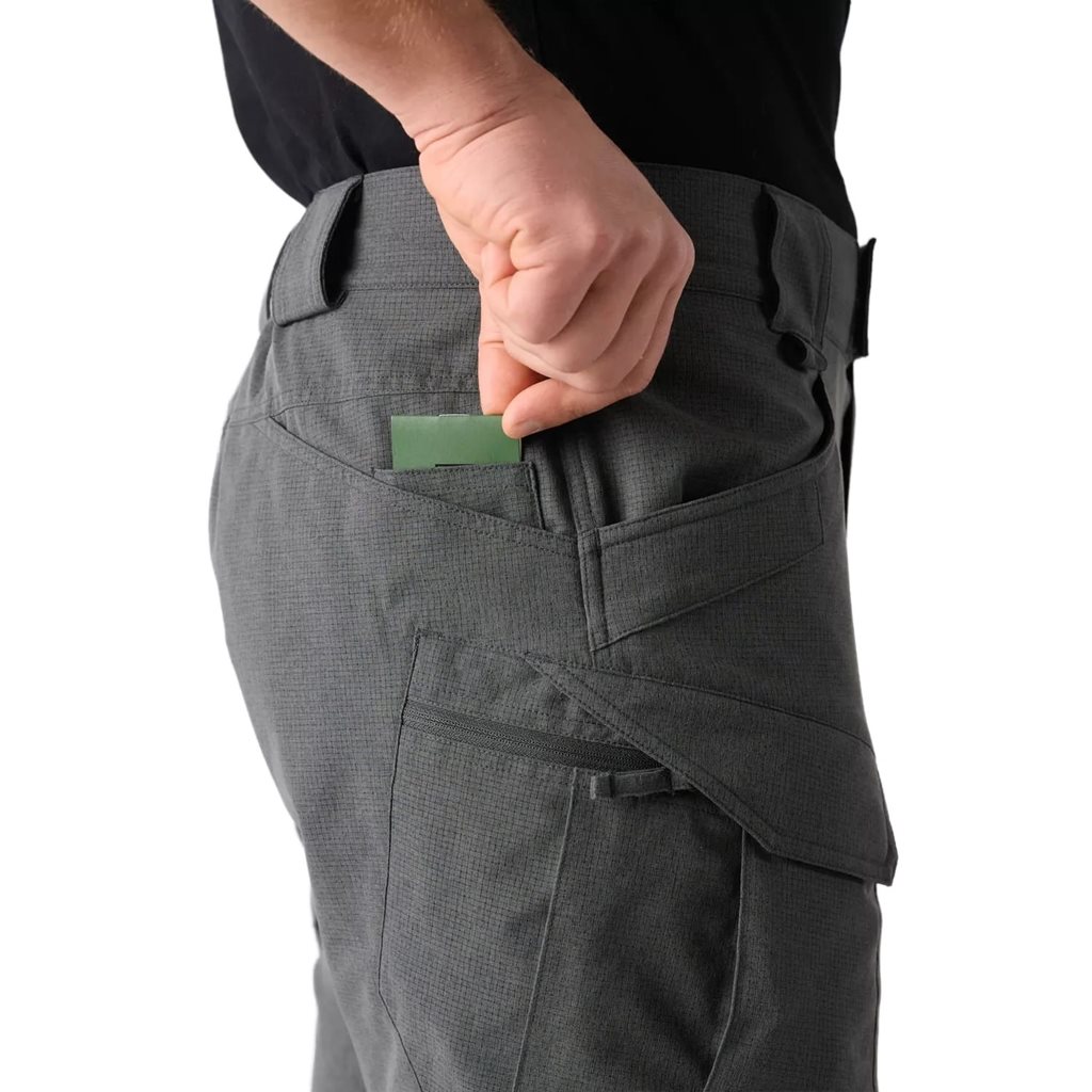 Kraťasy OTS® Ultra - AeroTech SHADOW GREY vel. L