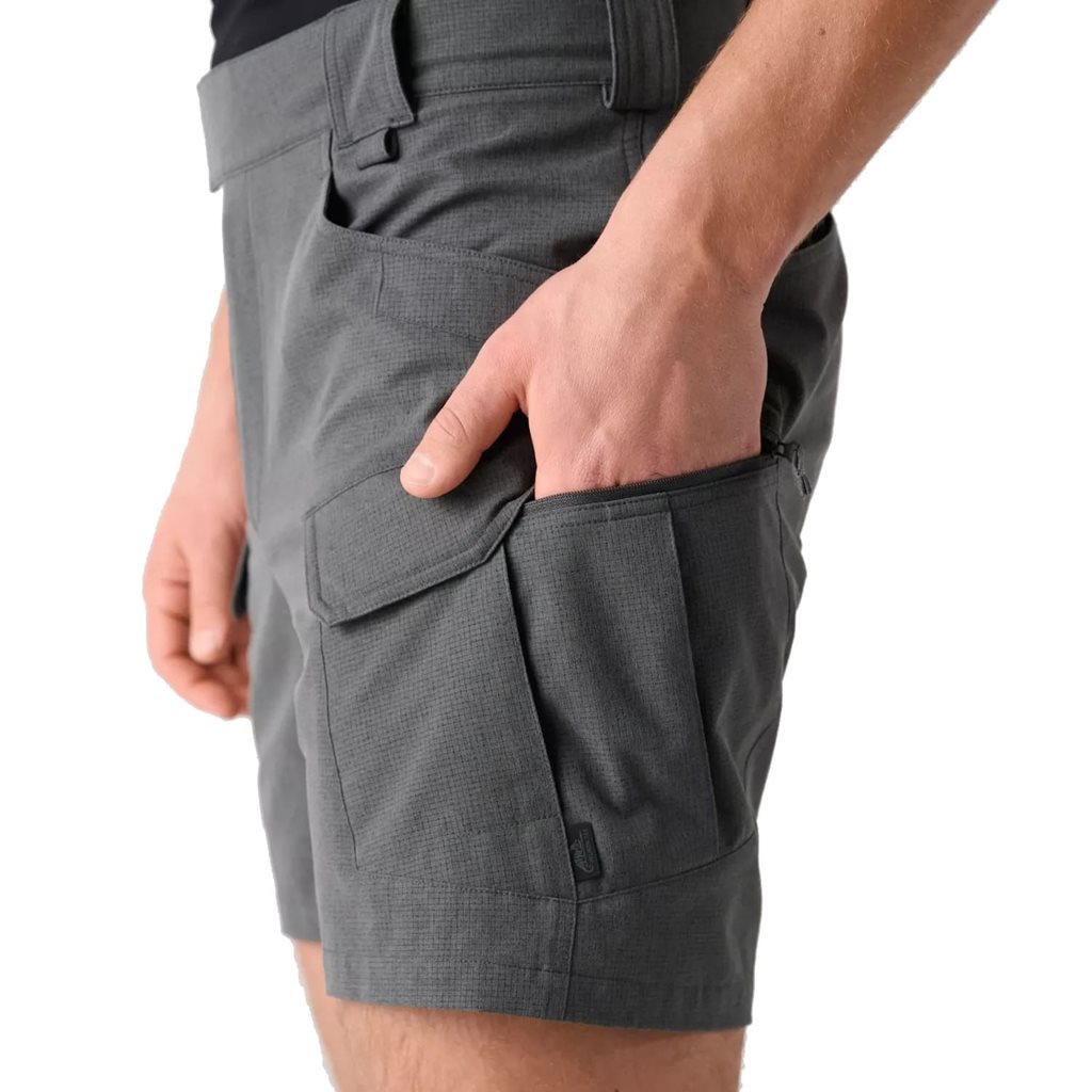 Kraťasy OTS® Ultra - AeroTech SHADOW GREY vel. L