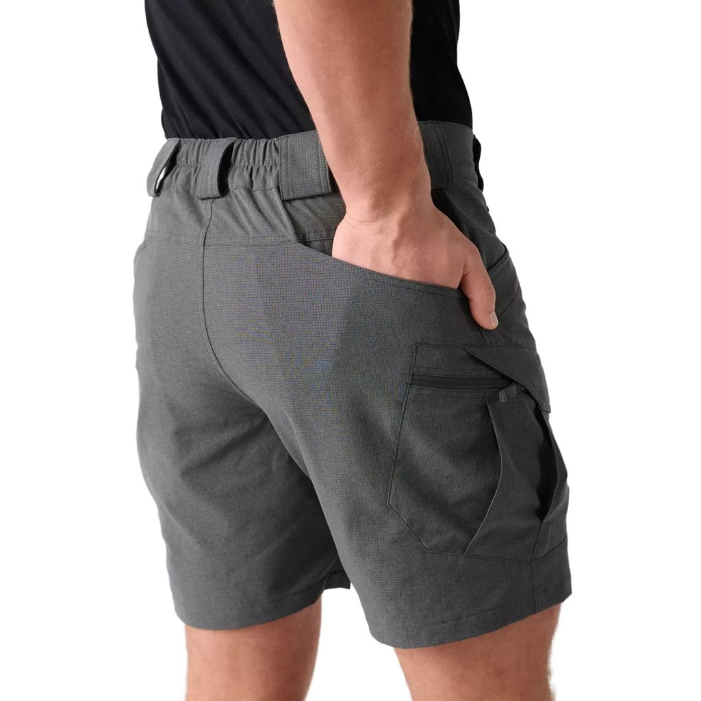 Kraťasy OTS® Ultra - AeroTech SHADOW GREY vel. L