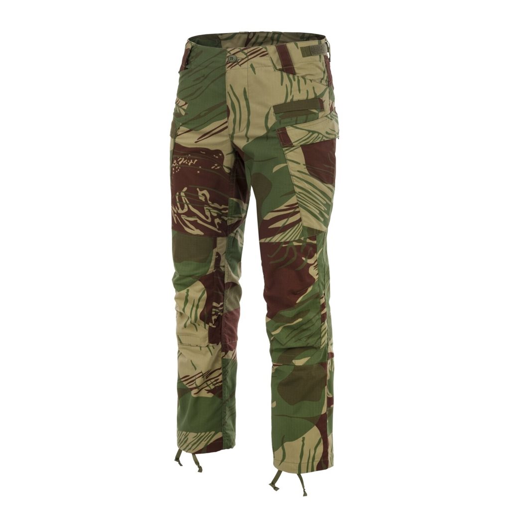 Levně Kalhoty SFU NEXT MK2® RHODESIAN CAMO