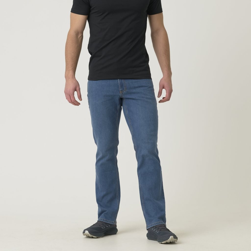 Kalhoty TREADSTONE JEANS® DuraDenim® MODRÉ vel. S-L