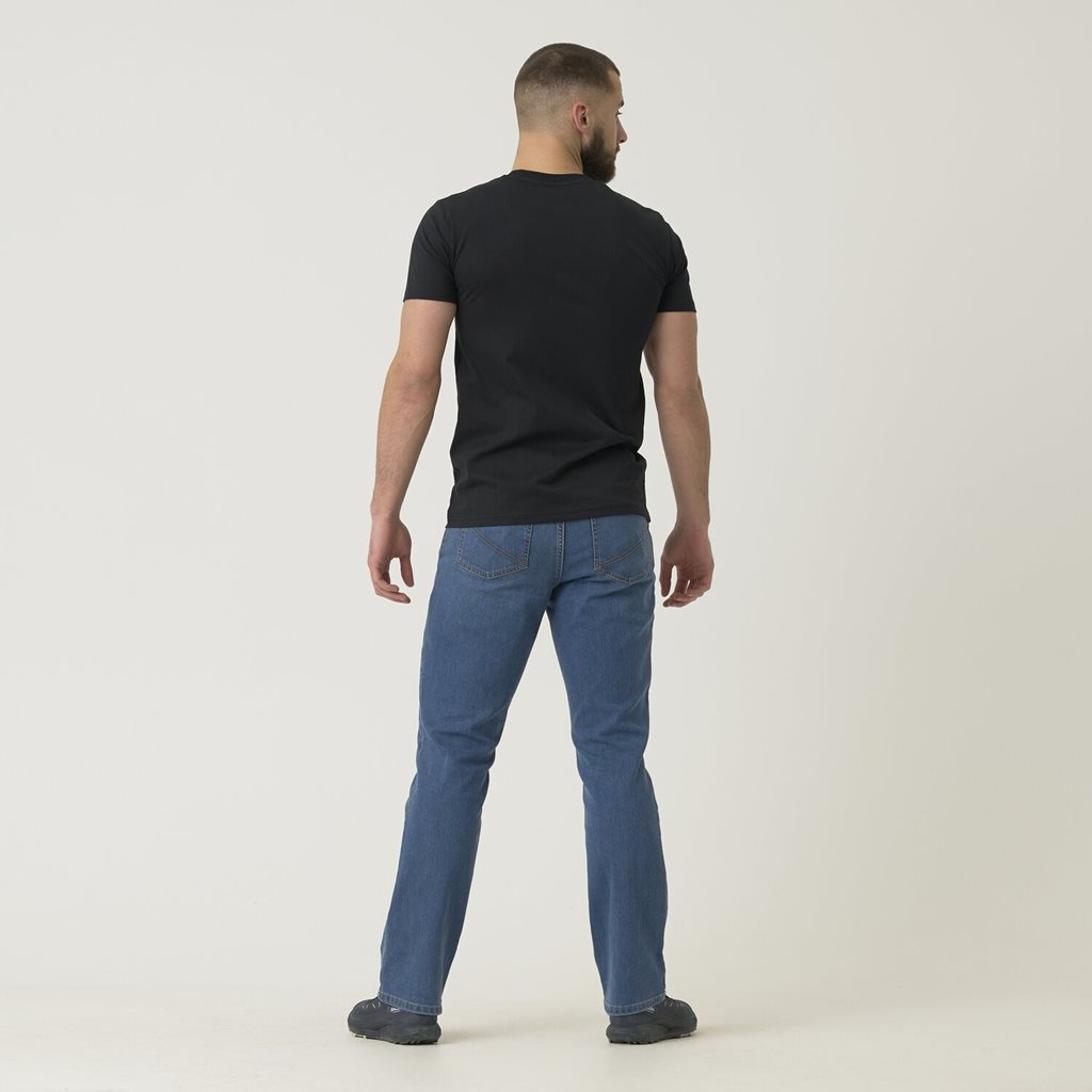 Kalhoty TREADSTONE JEANS® DuraDenim® MODRÉ vel. S-L
