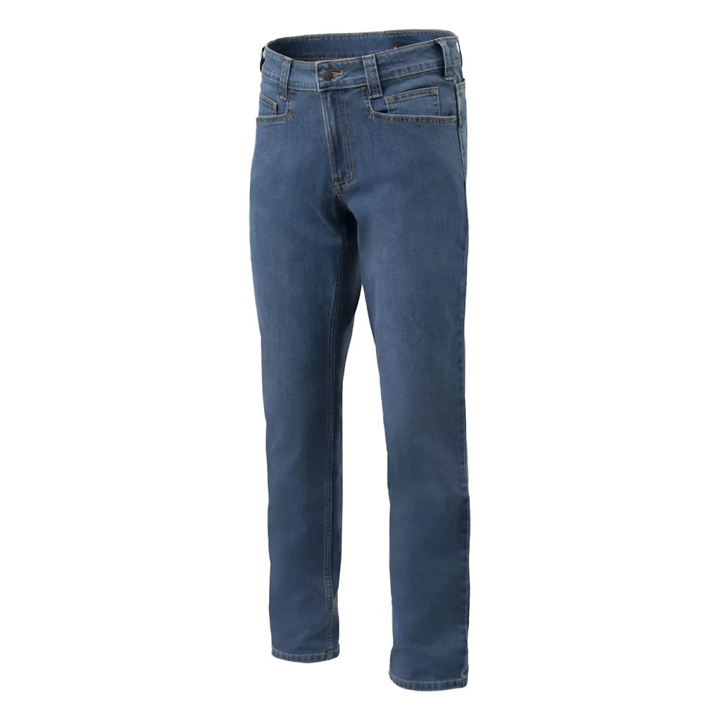 Kalhoty TREADSTONE JEANS® DuraDenim® MODRÉ vel. XXL-L