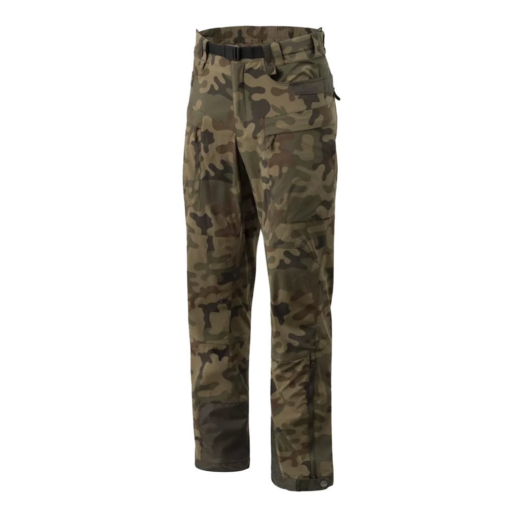 Levně Kalhoty TROOPER StormStretch® WOODLAND POLSKÝ