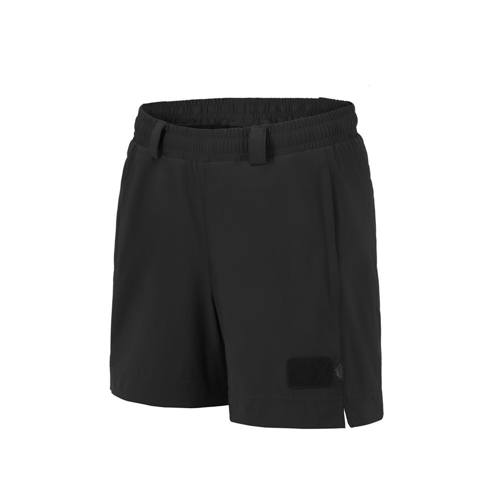 Levně Kraťasy UTILITY LIGHT VersaStretch® Lite ČERNÉ