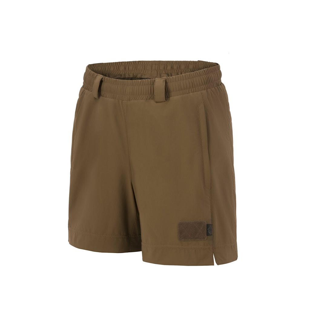 Levně Kraťasy UTILITY LIGHT VersaStretch® Lite MUD BROWN